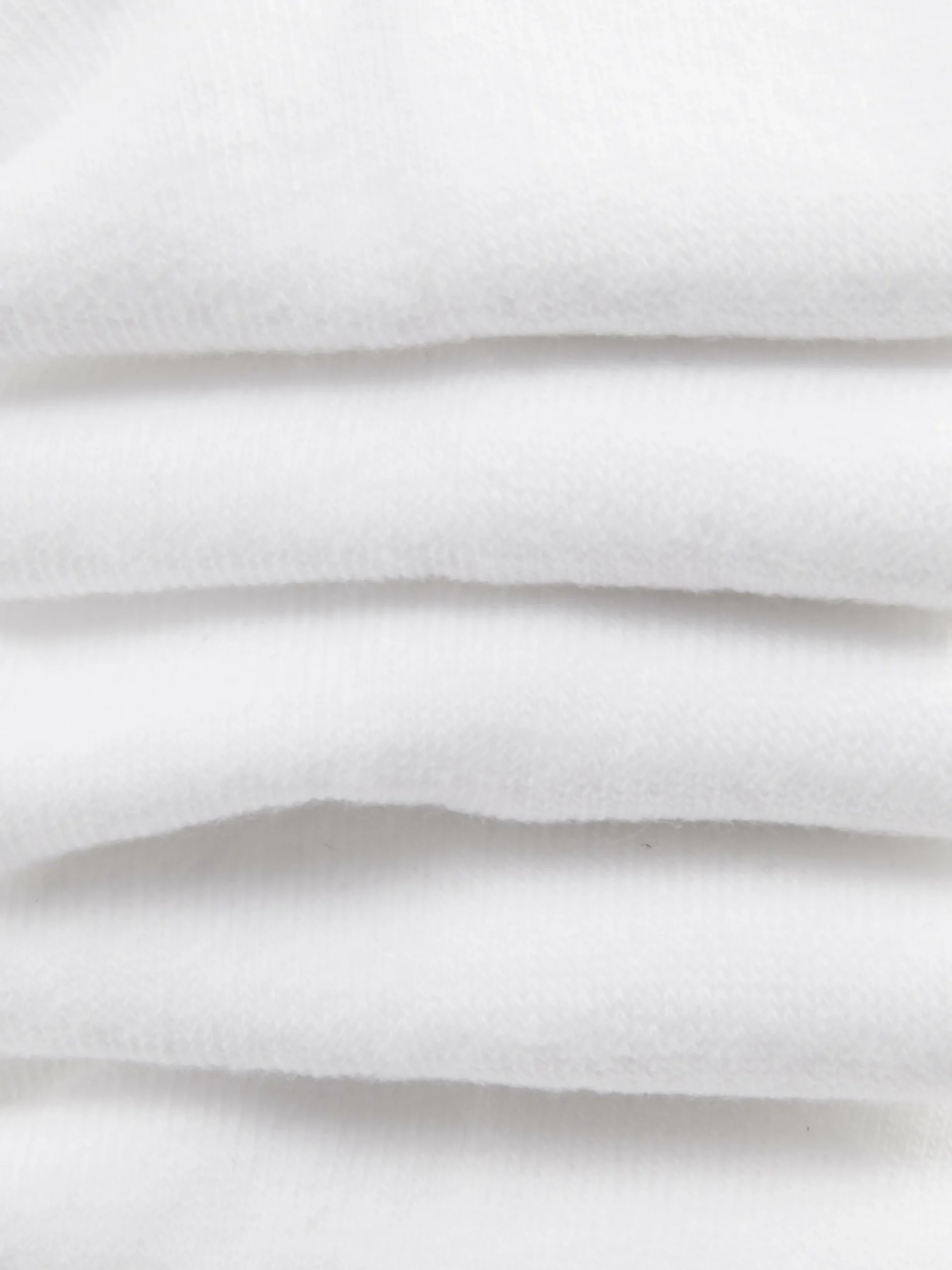 Chaussettes|Primark 5 Paires De Socquettes Essential Blanc