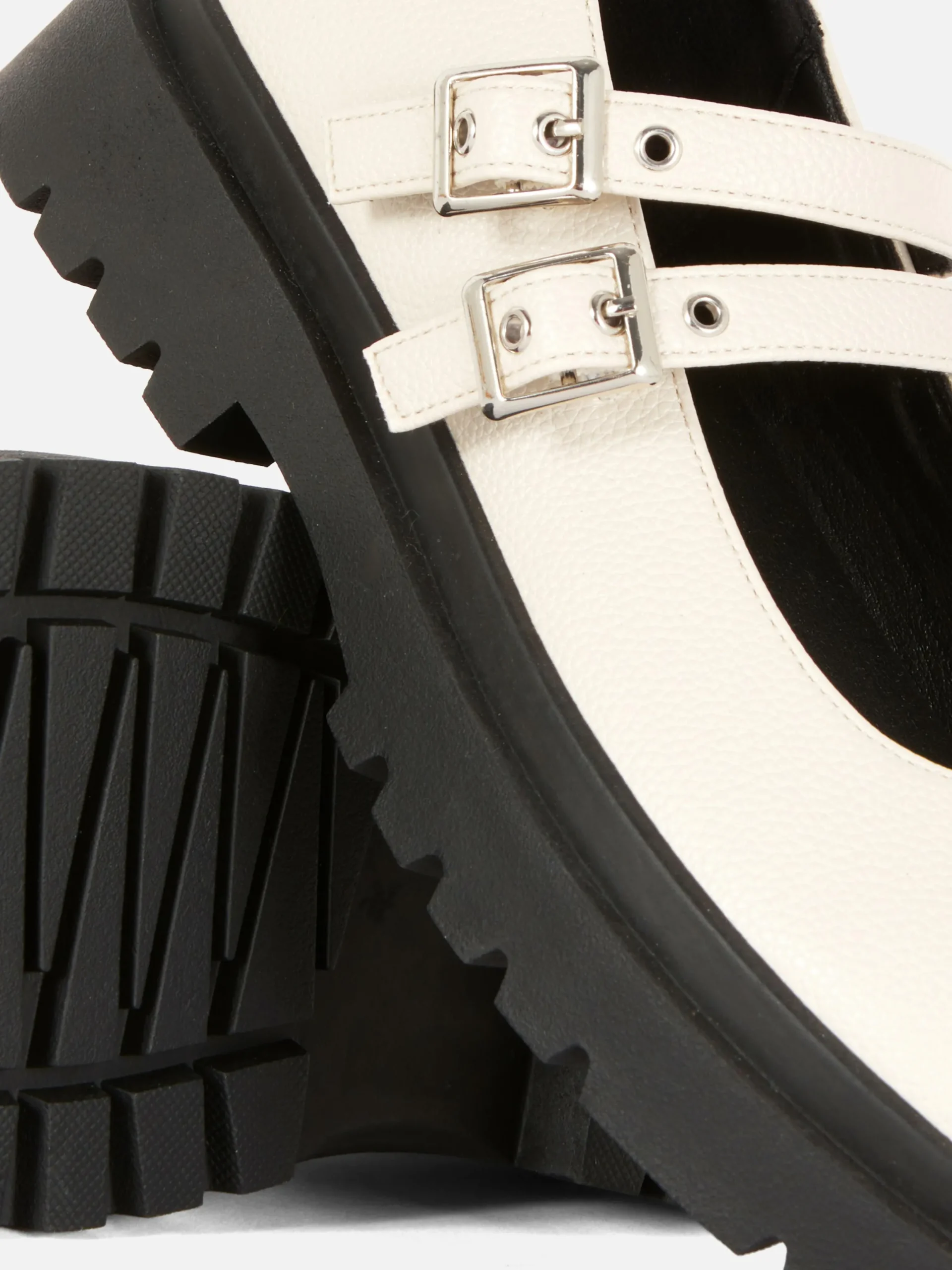 Ballerines|Primark Babies épaisses Crème
