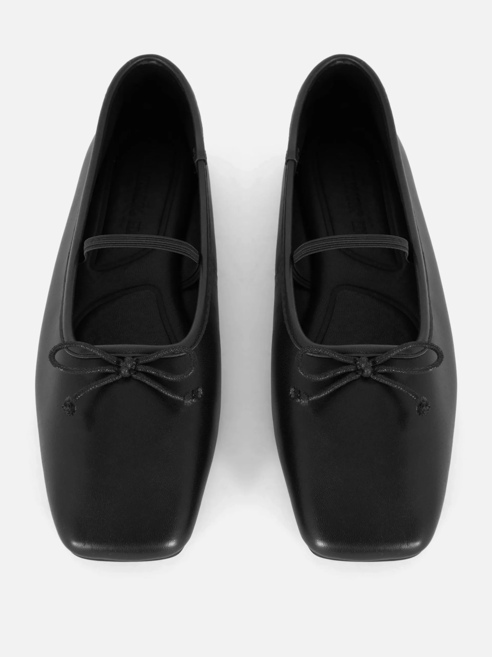 Ballerines|Primark Ballerines à Bride Simple Noir