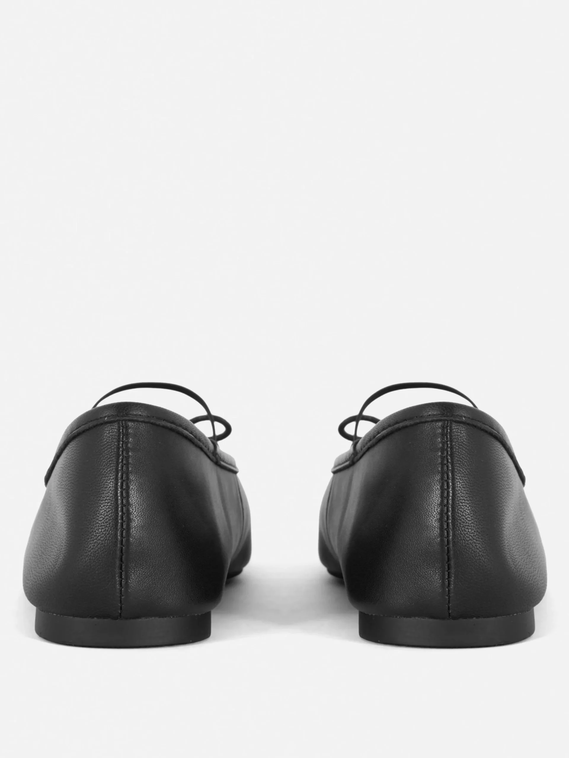 Ballerines|Primark Ballerines à Bride Simple Noir