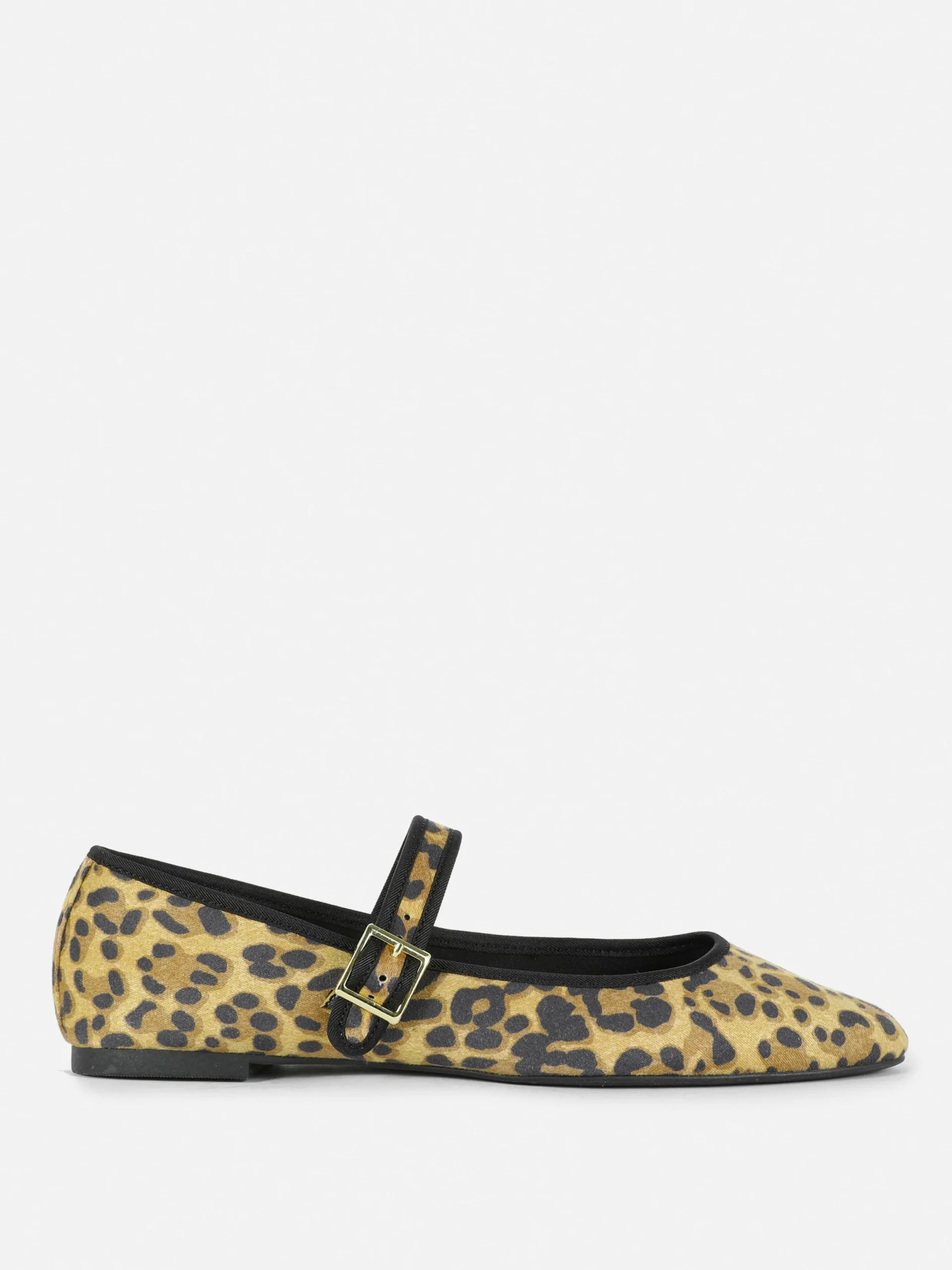 Ballerines|Primark Ballerines Babies Léopard Multicolore