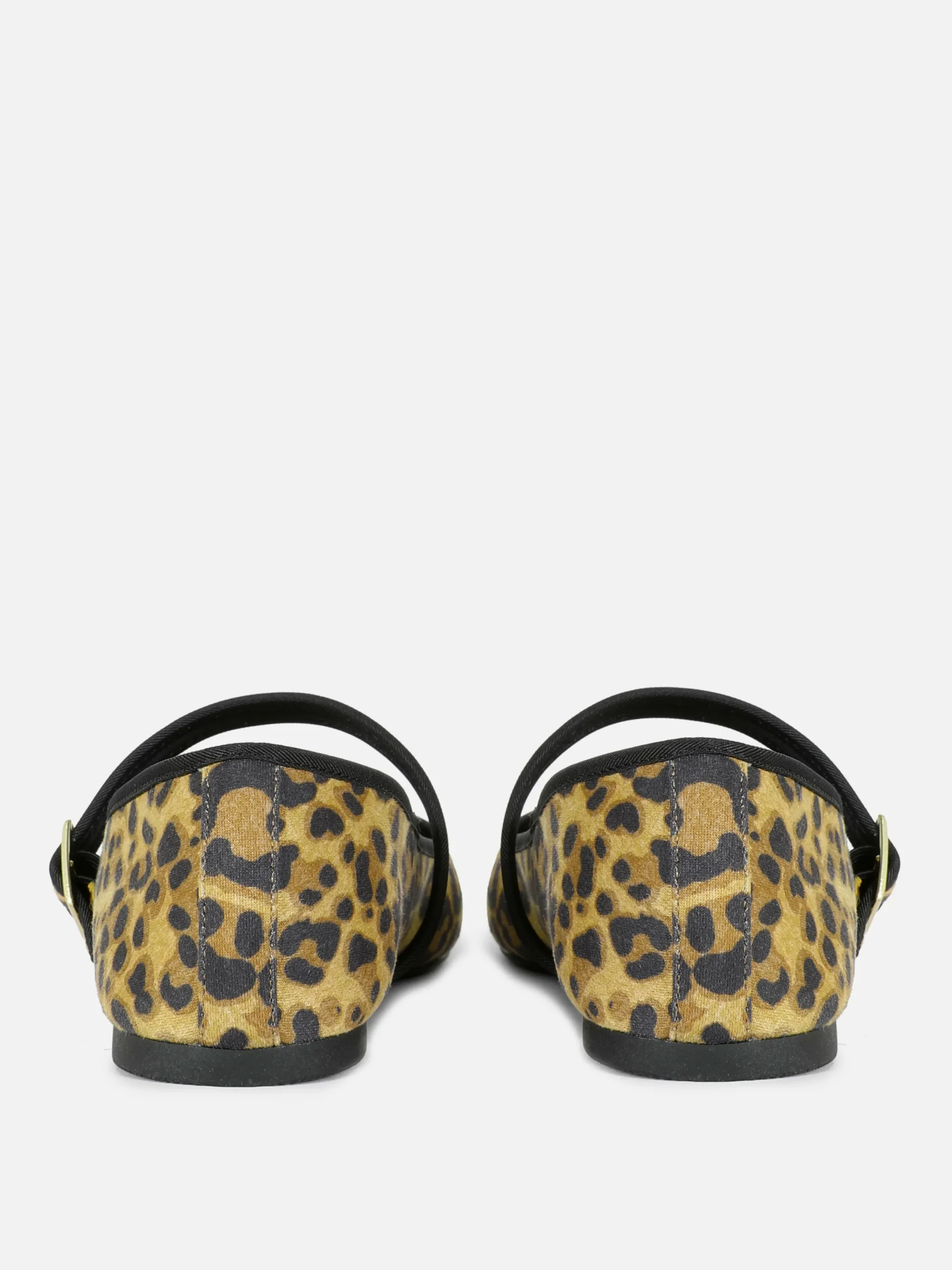 Ballerines|Primark Ballerines Babies Léopard Multicolore