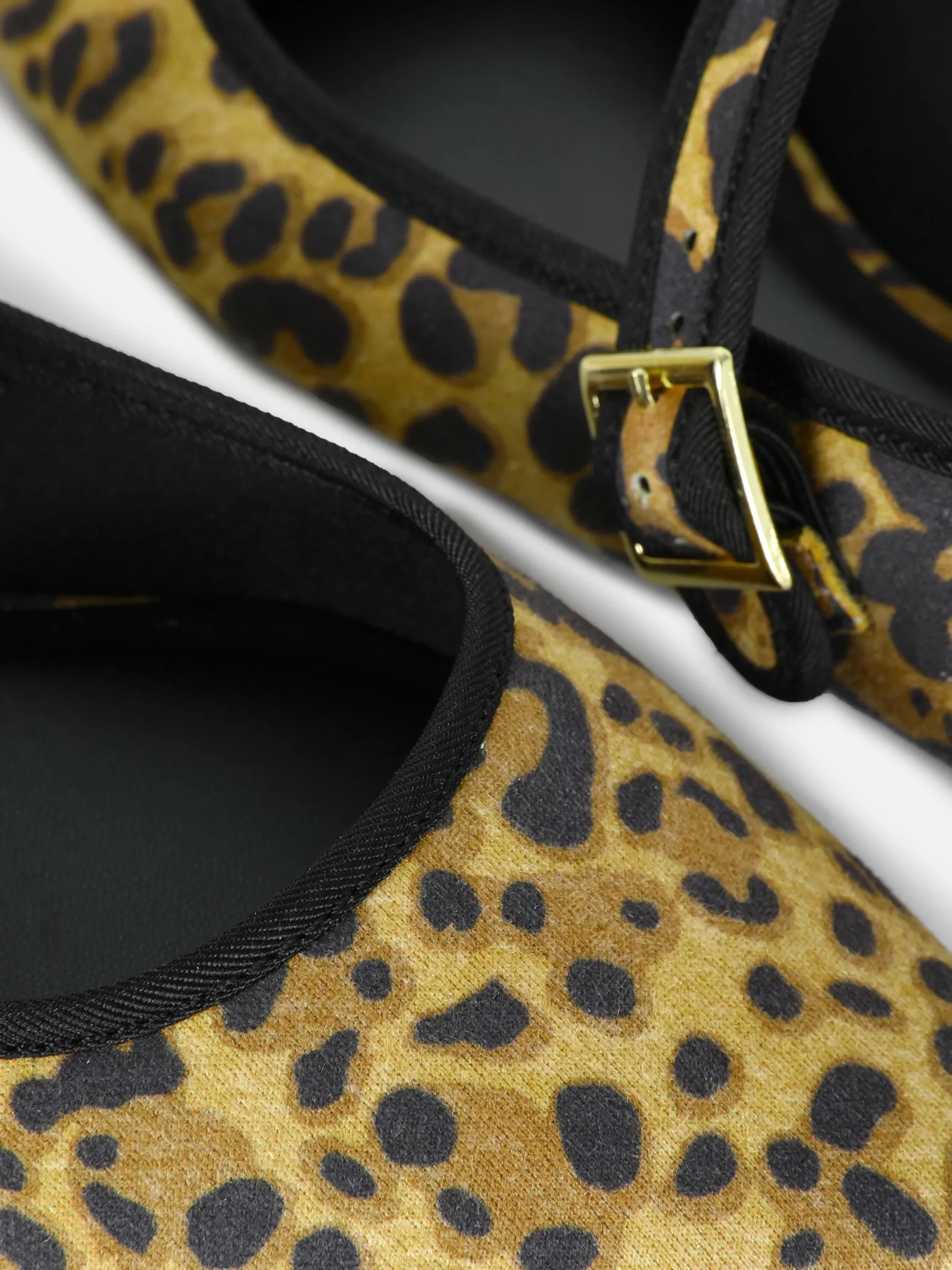 Ballerines|Primark Ballerines Babies Léopard Multicolore