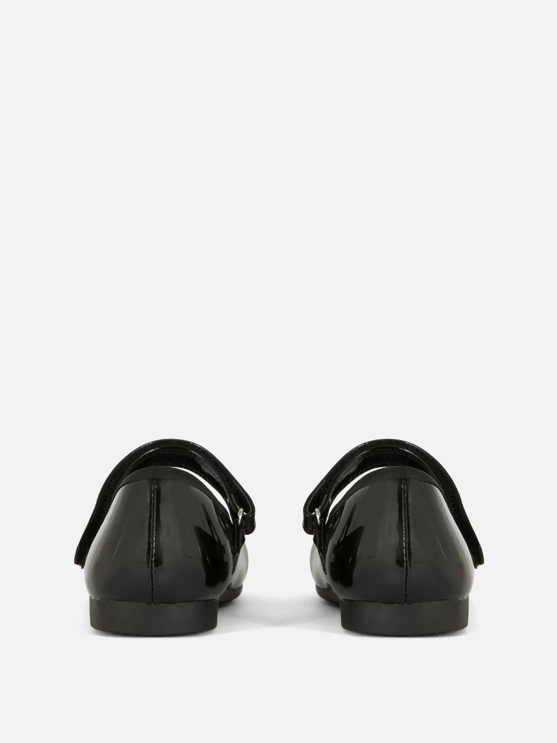 Ballerines|Primark Ballerines Vernies Disney Stitch Noir