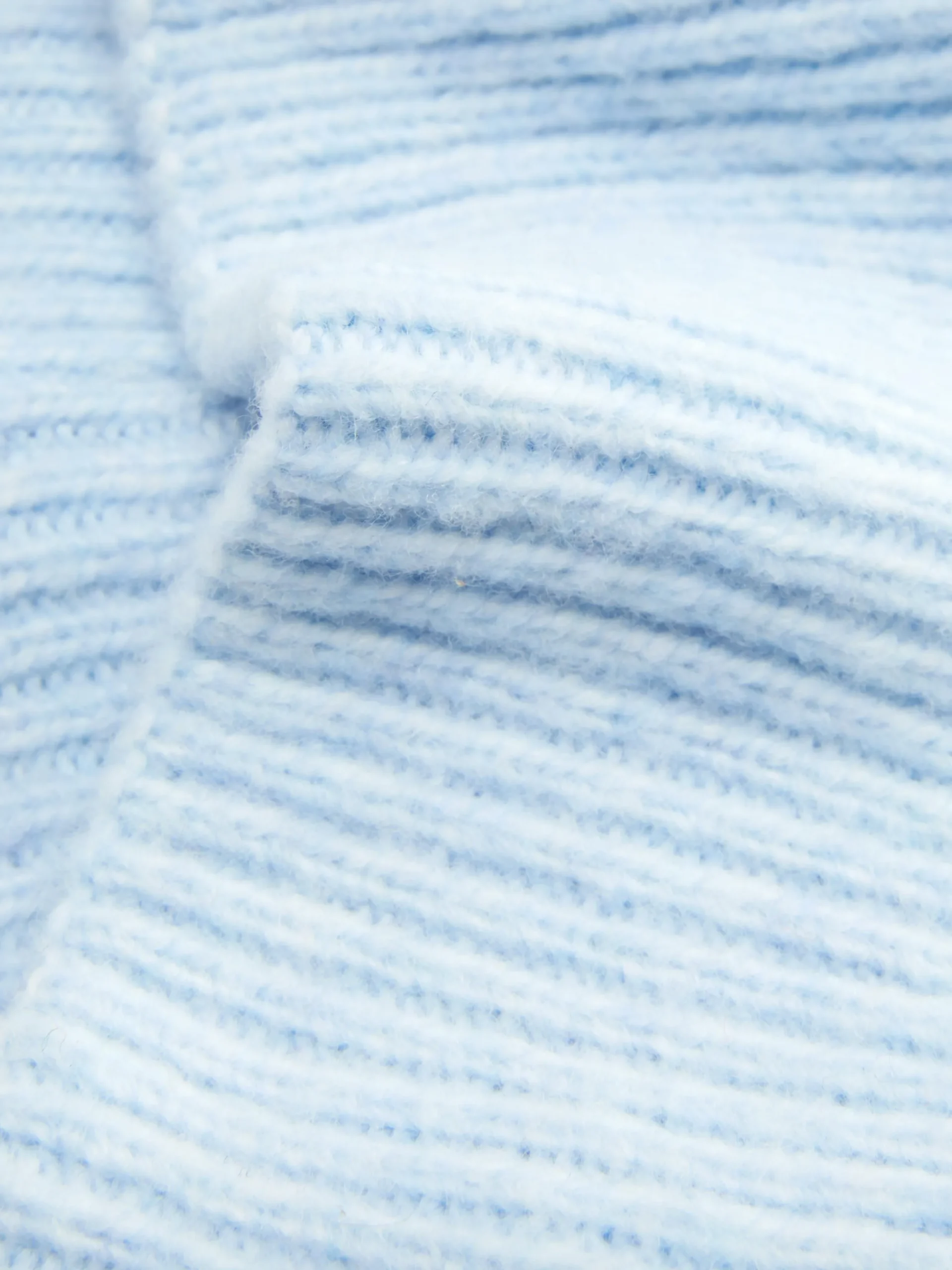 Chapeaux, Gants Et Écharpes|Primark Bandeau En Maille Côtelée Bleu