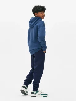 Bas De Jogging|Primark Bas De Jogging à Cordon De Serrage Minecraft Bleu marine