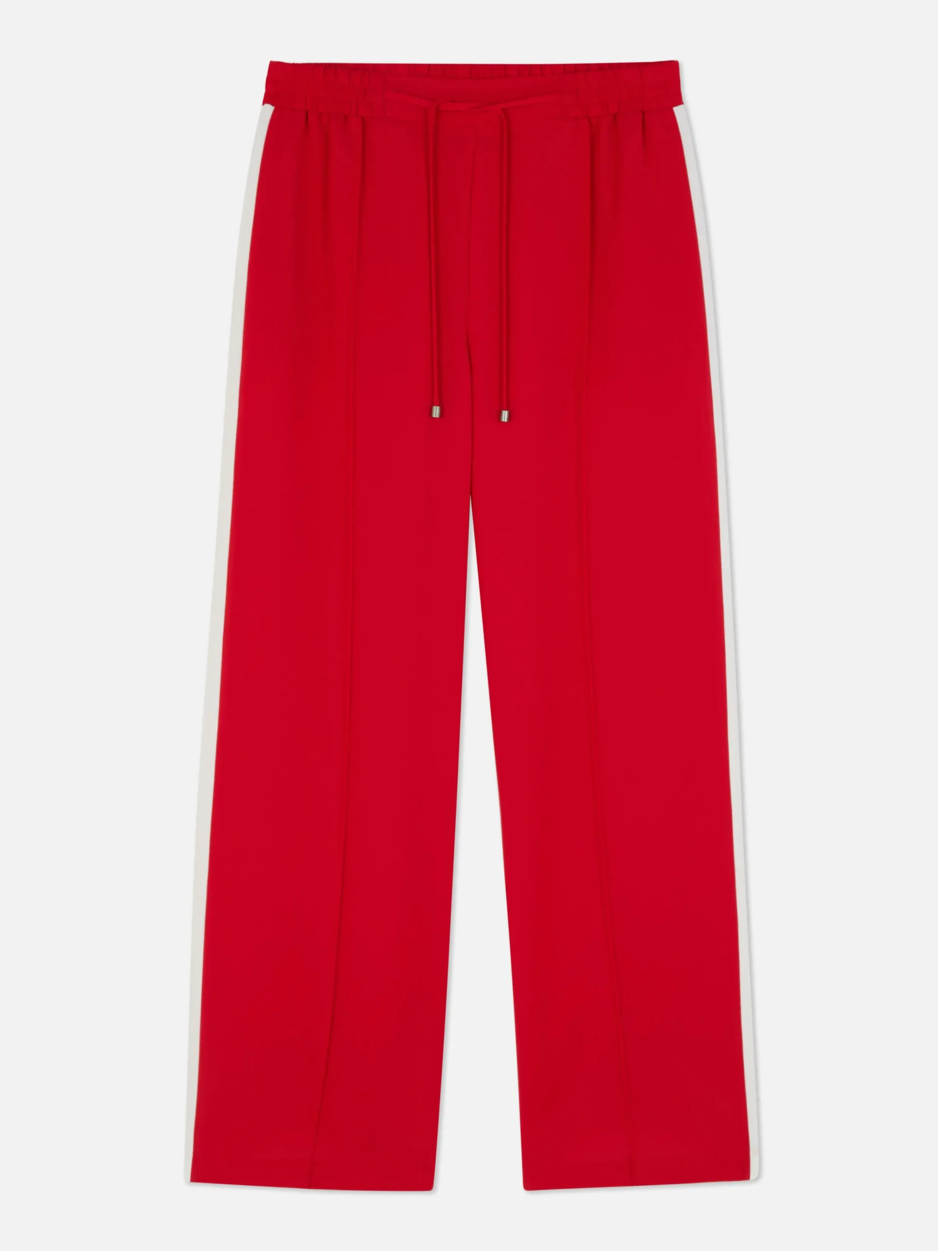 Bas De Jogging|Primark Bas De Jogging à Rayures Latérales Rouge