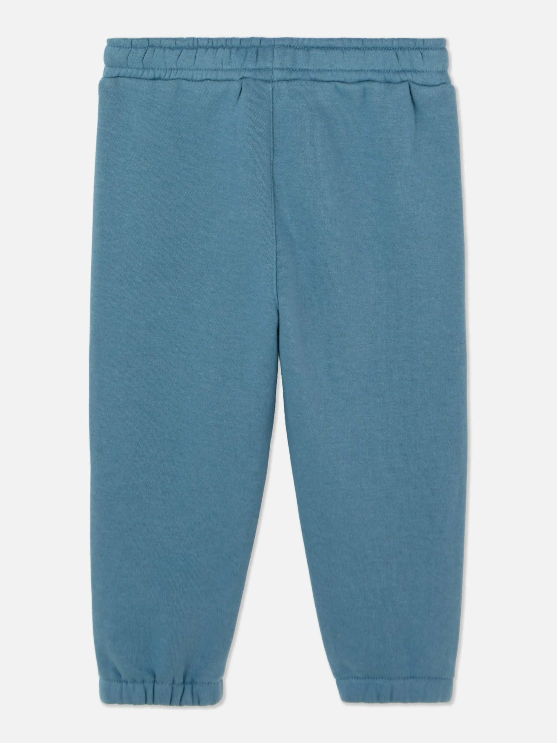 Pantalons Et Leggings|Primark Bas De Jogging à Revers Et Cordon De Serrage Bleu