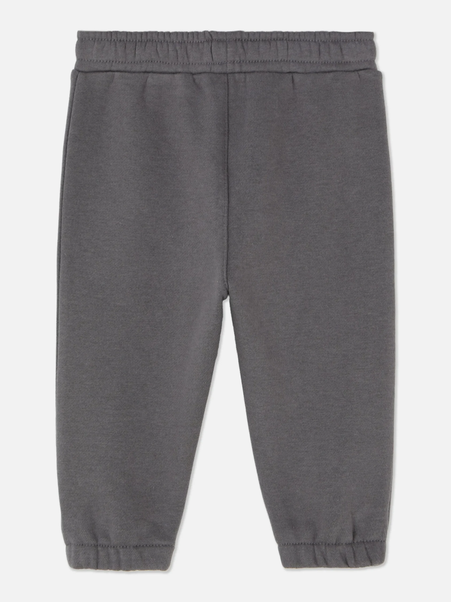 Pantalons Et Leggings|Primark Bas De Jogging à Revers Et Cordon De Serrage Anthracite