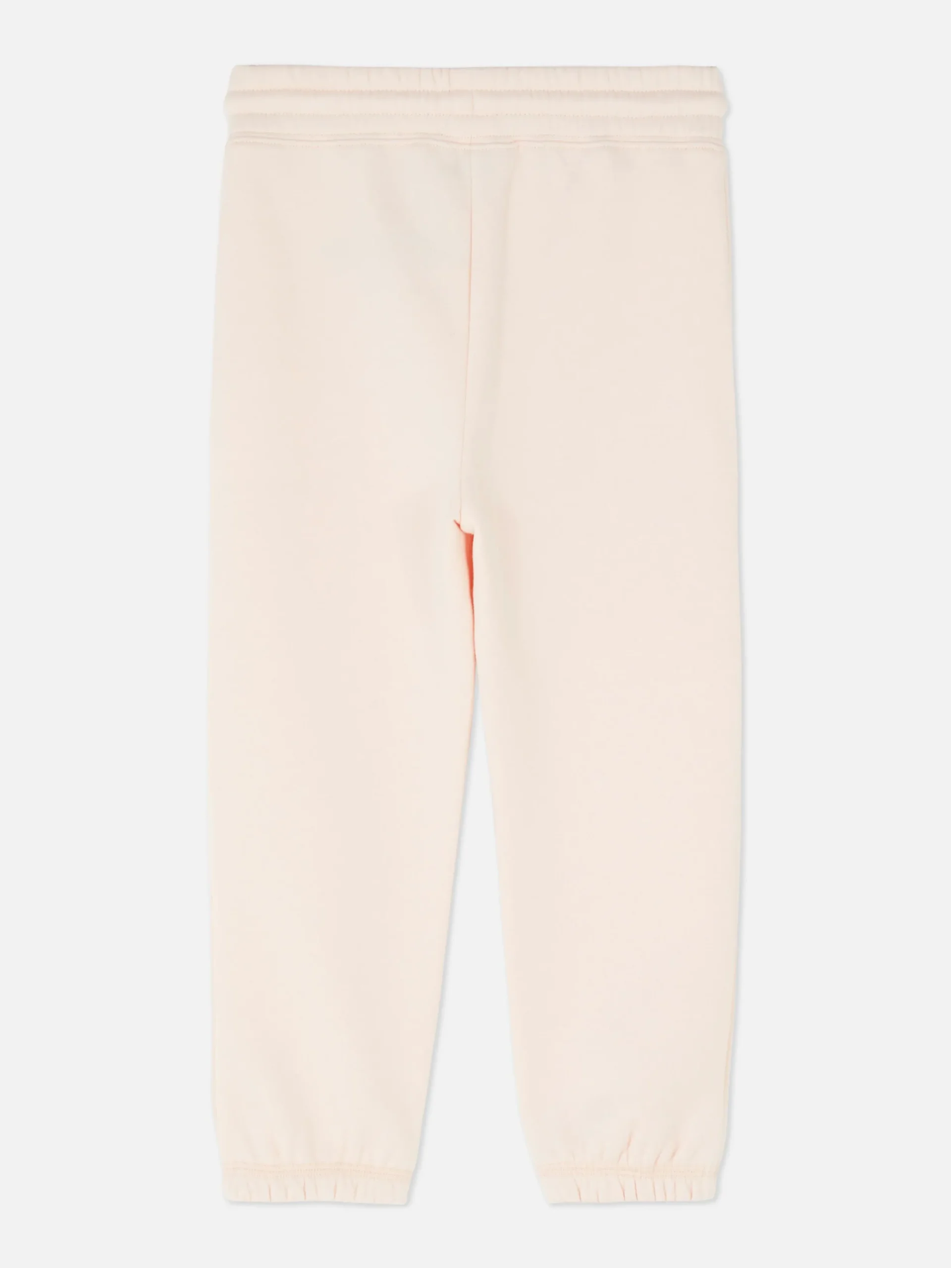 Bas De Jogging|Primark Bas De Jogging à Revers Et Cordon De Serrage Rose