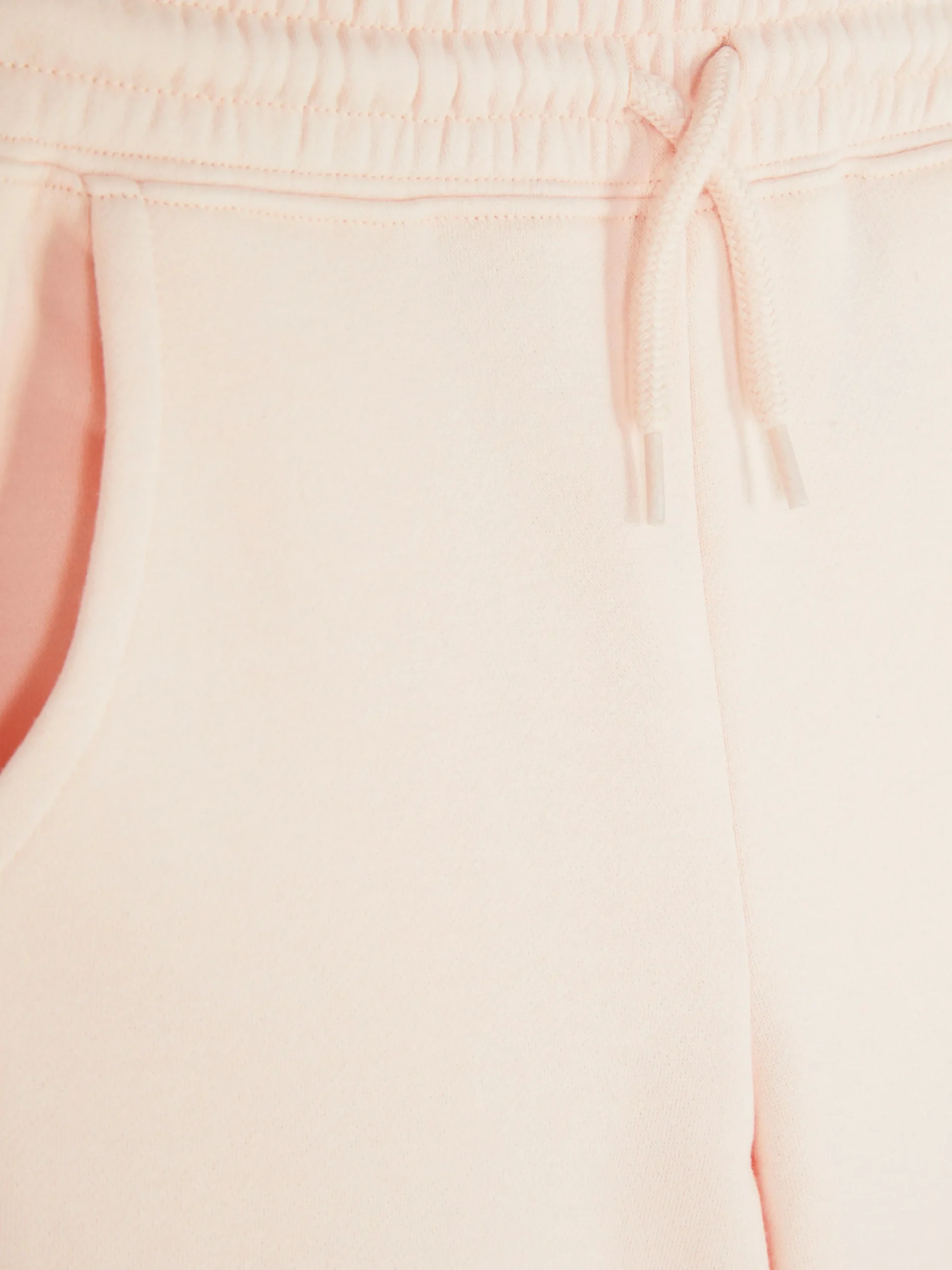 Bas De Jogging|Primark Bas De Jogging à Revers Et Cordon De Serrage Rose