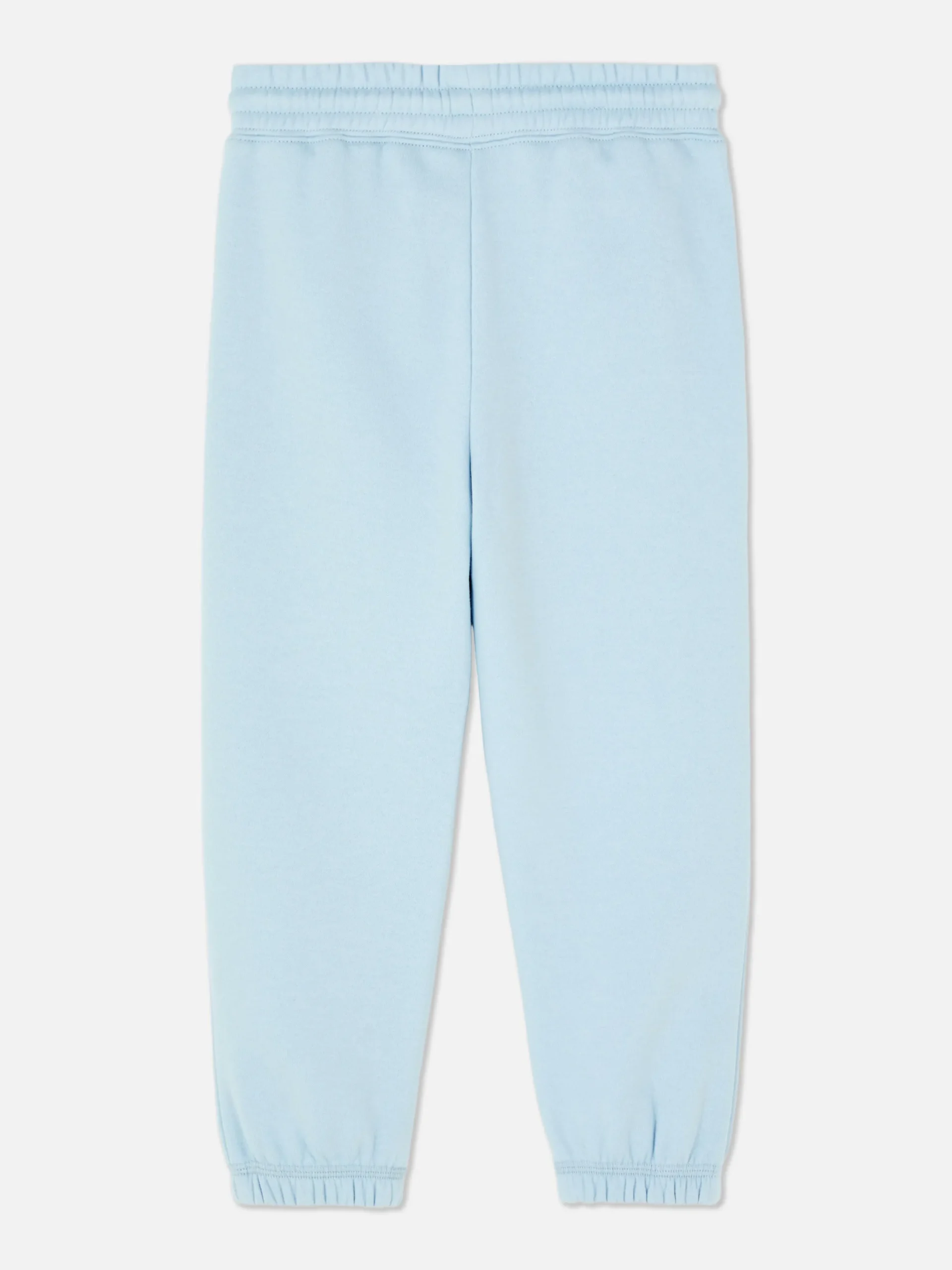 Bas De Jogging|Primark Bas De Jogging à Revers Et Cordon De Serrage Bleu