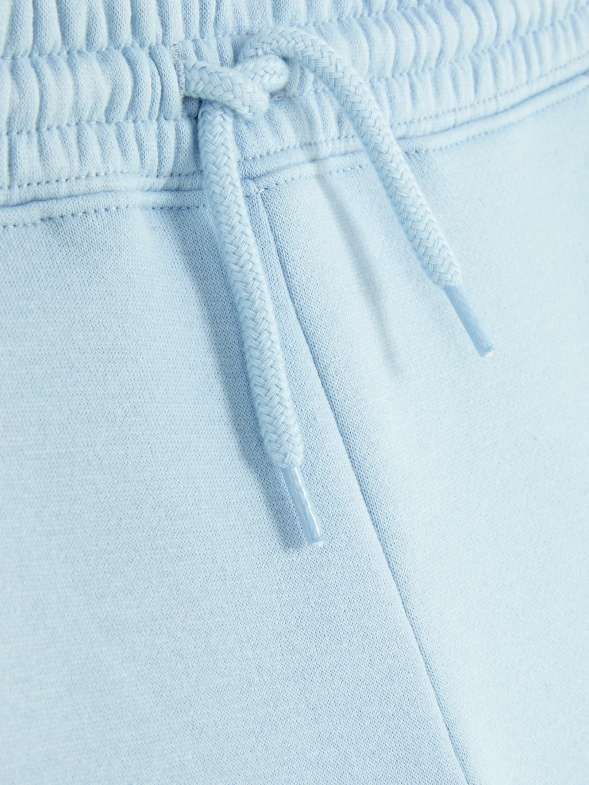 Bas De Jogging|Primark Bas De Jogging à Revers Et Cordon De Serrage Bleu