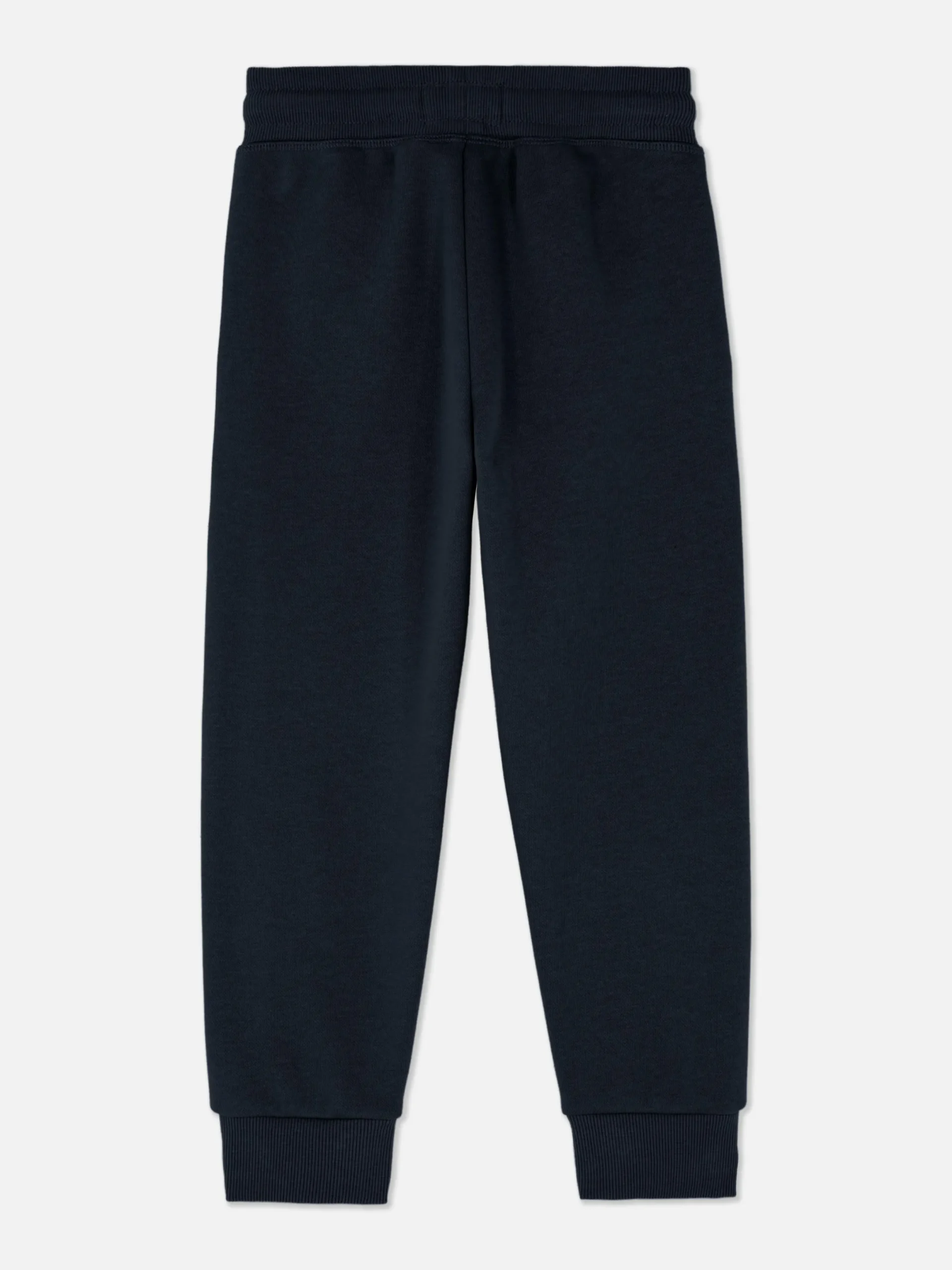 Bas De Jogging|Primark Bas De Jogging à Revers Et Cordon De Serrage Bleu marine
