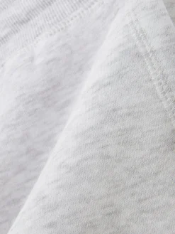 Bas De Jogging|Primark Bas De Jogging à Revers Et Cordon De Serrage Gris