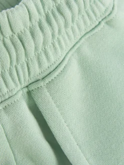 Bas De Jogging|Primark Bas De Jogging à Revers Et Cordon De Serrage Pour Ado Vert