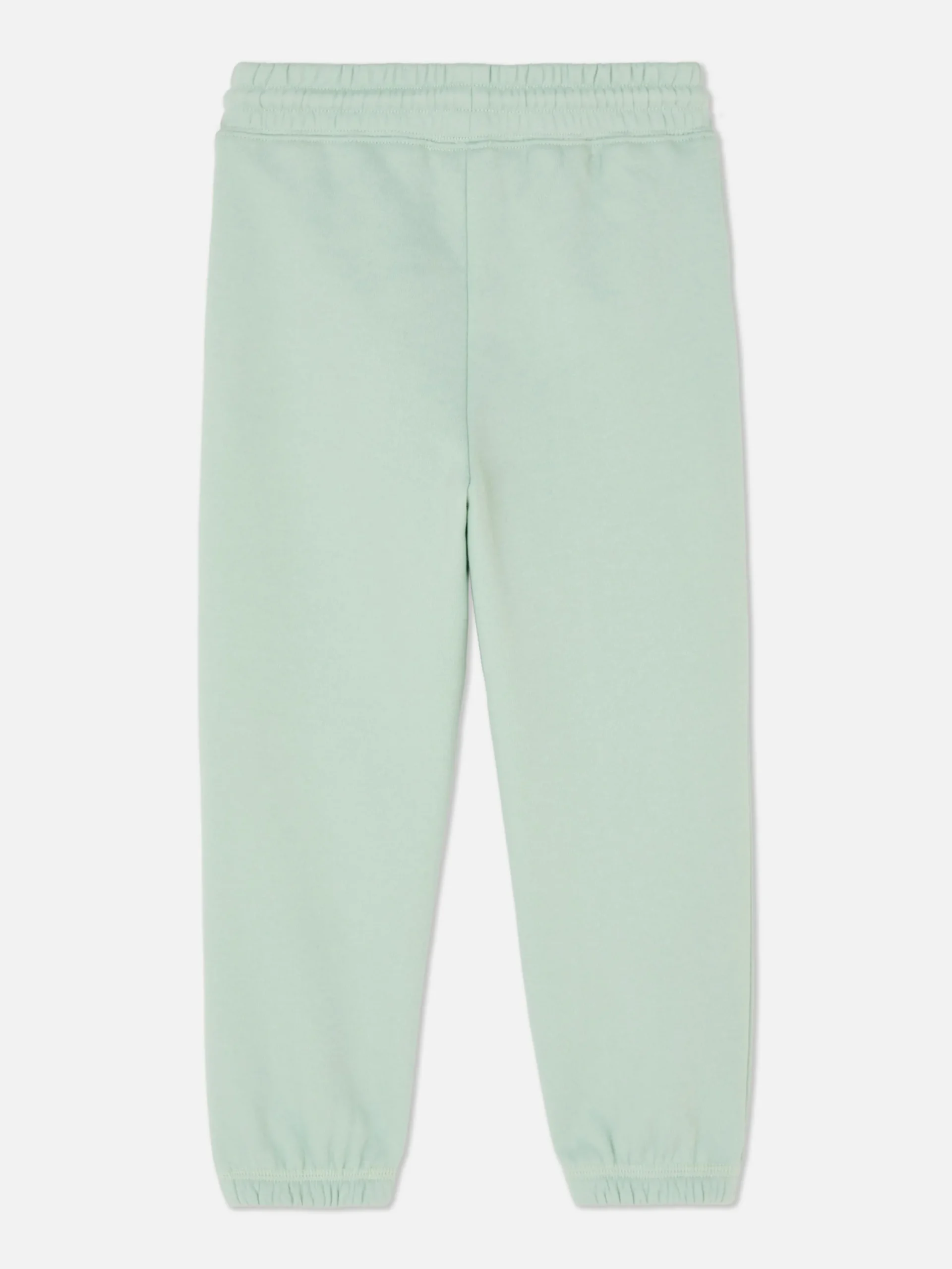 Bas De Jogging|Primark Bas De Jogging à Revers Et à Cordon De Serrage Pour Fille Vert