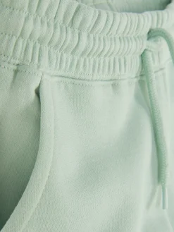 Bas De Jogging|Primark Bas De Jogging à Revers Et à Cordon De Serrage Pour Fille Vert