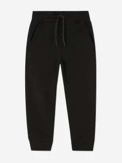 Bas De Jogging|Primark Bas De Jogging Avec Cordon De Serrage Noir