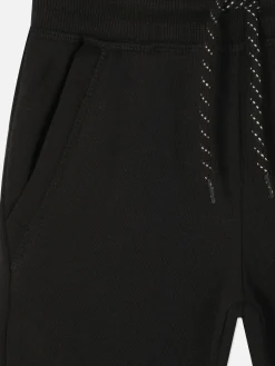 Bas De Jogging|Primark Bas De Jogging Avec Cordon De Serrage Noir