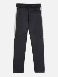 Bas De Jogging|Vêtements De Sport|Primark Bas De Jogging Avec Cordon De Serrage à Coordonner Anthracite