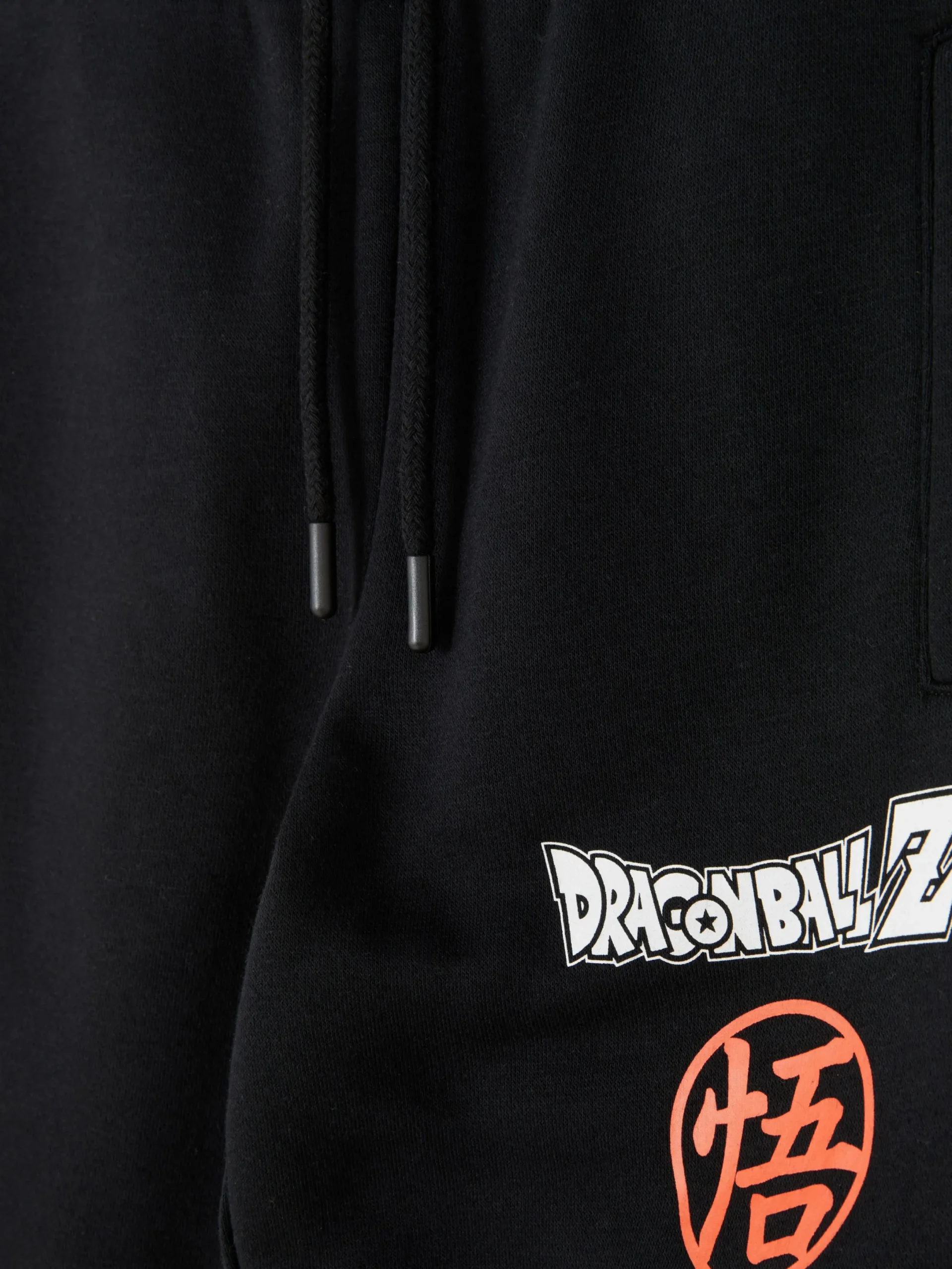 Bas De Jogging|Primark Bas De Jogging Avec Logo Dragon Ball Z Noir