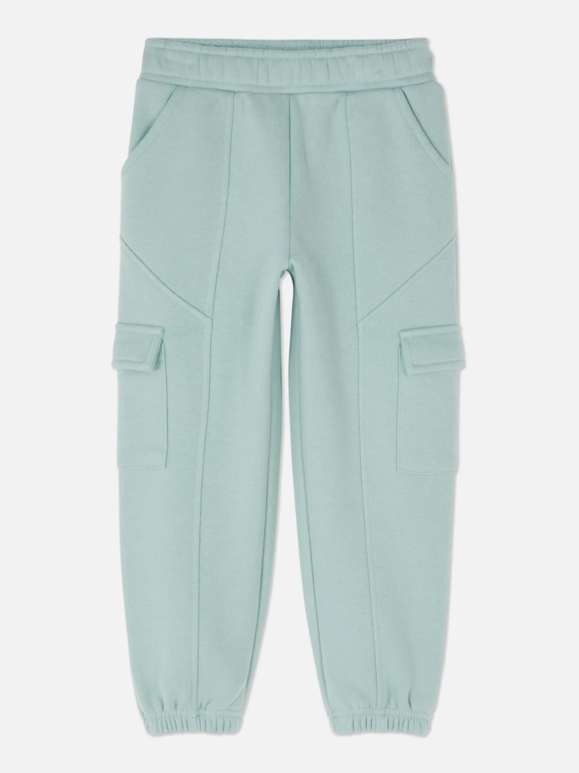 Bas De Jogging|Primark Bas De Jogging Cargo Resserré à La Cheville Vert