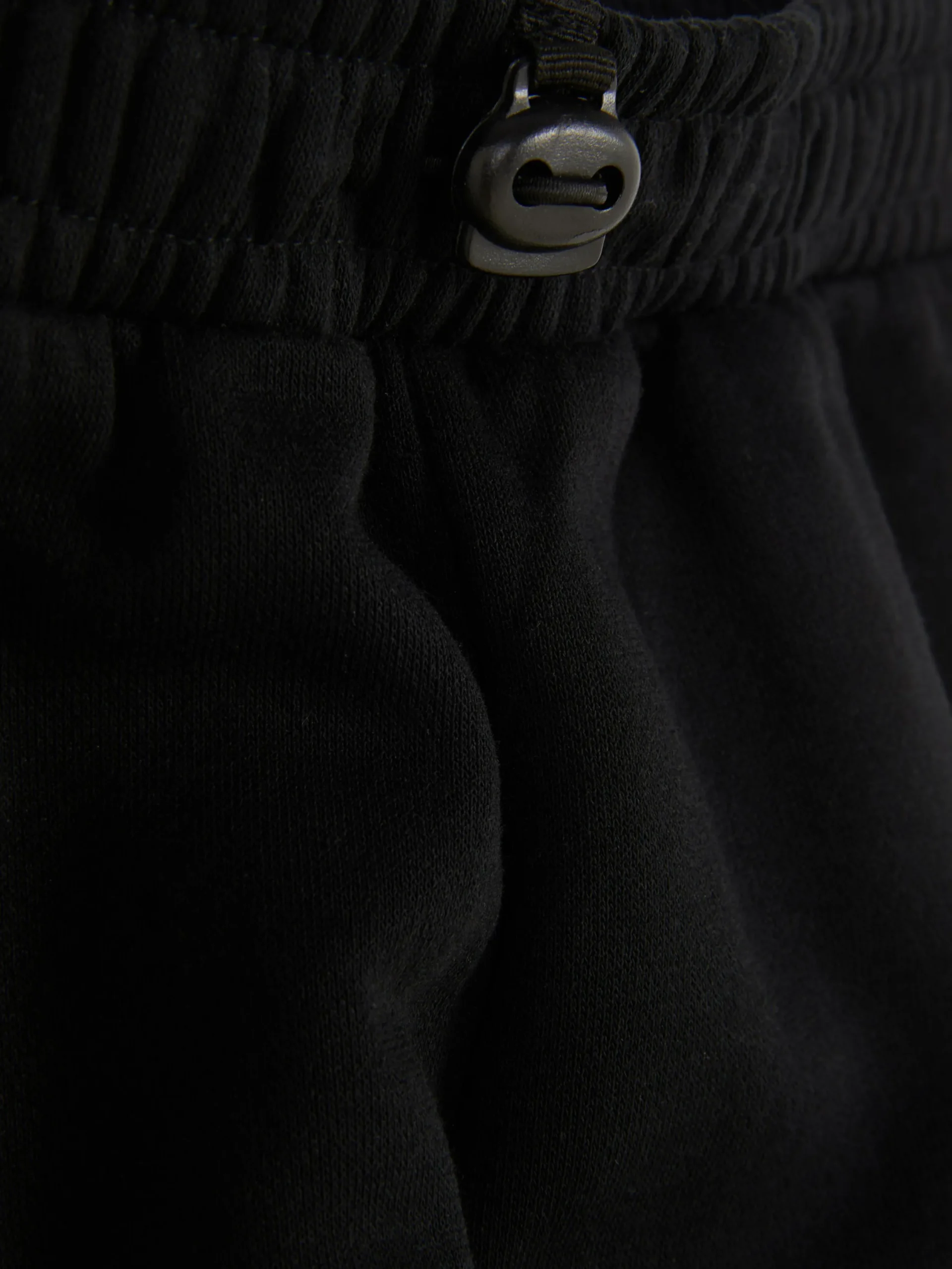 Bas De Jogging|Primark Bas De Jogging Cargo Resserré à La Cheville Noir