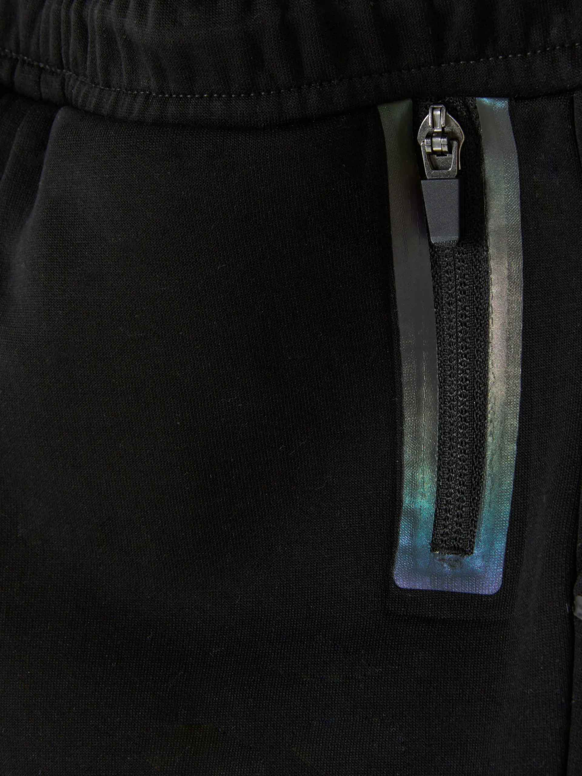 Bas De Jogging|Primark Bas De Jogging Contrecollé à Revers à Coordonner Noir