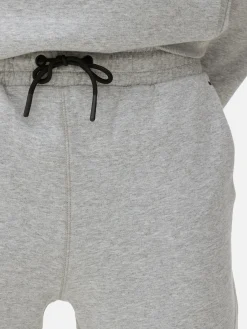 Vêtements De Sport|Bas De Jogging|Primark Bas De Jogging Contrecollé Coupe Slim Gris chiné