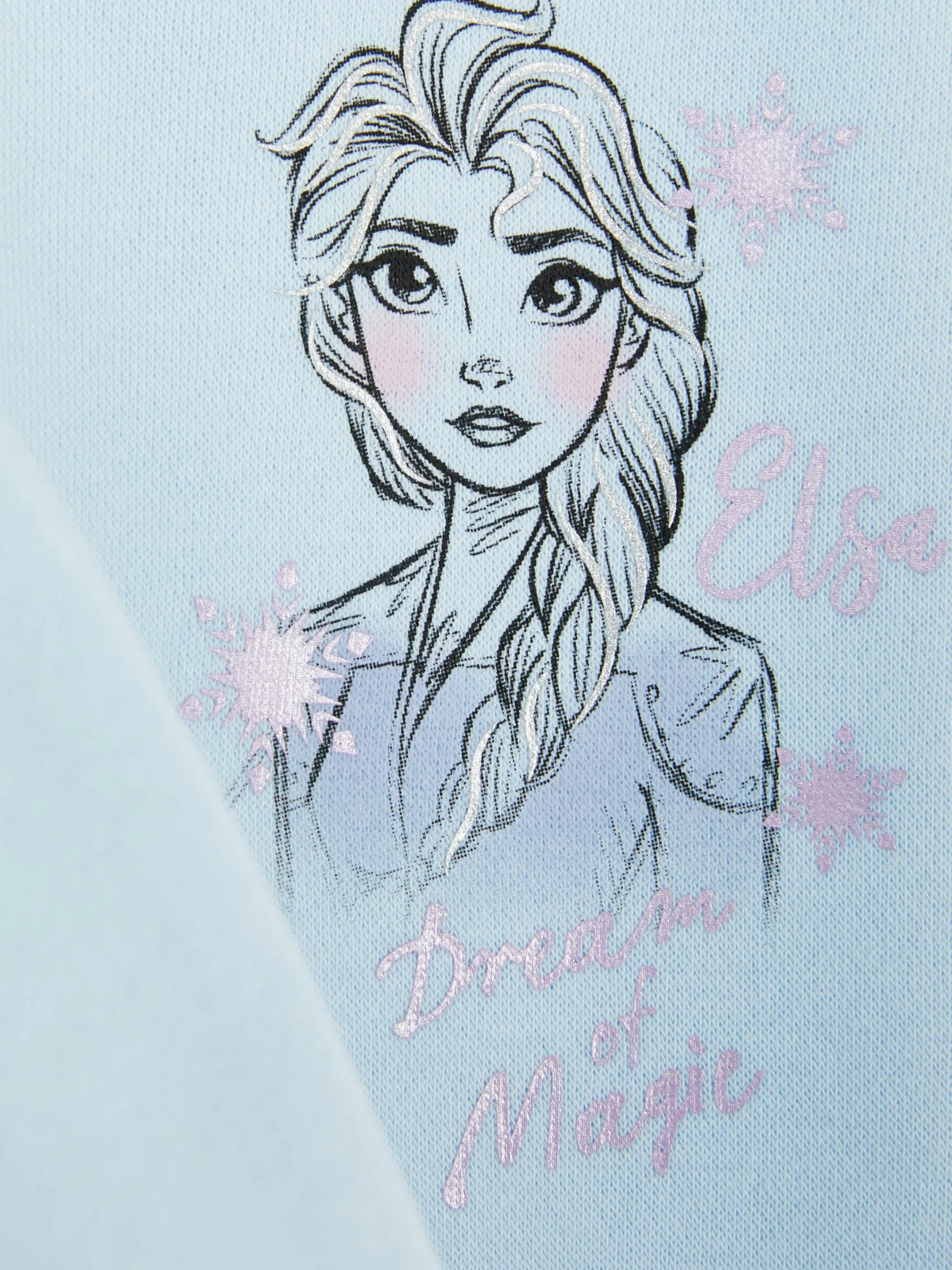 Bas De Jogging|Primark Bas De Jogging Disney La Reine Des Neiges Elsa Bleu