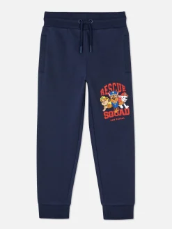 Bas De Jogging|Primark Bas De Jogging Graphique PAW Patrol Bleu marine