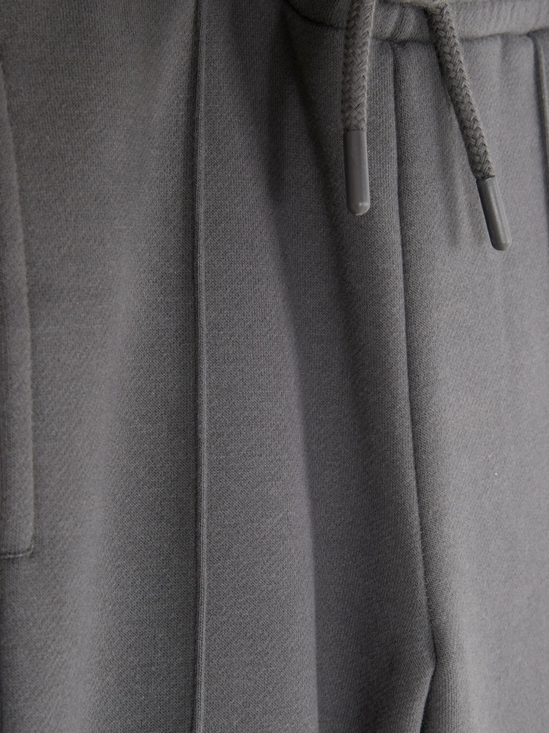 Bas De Jogging|Primark Bas De Jogging Large Avec Cordon De Serrage Anthracite