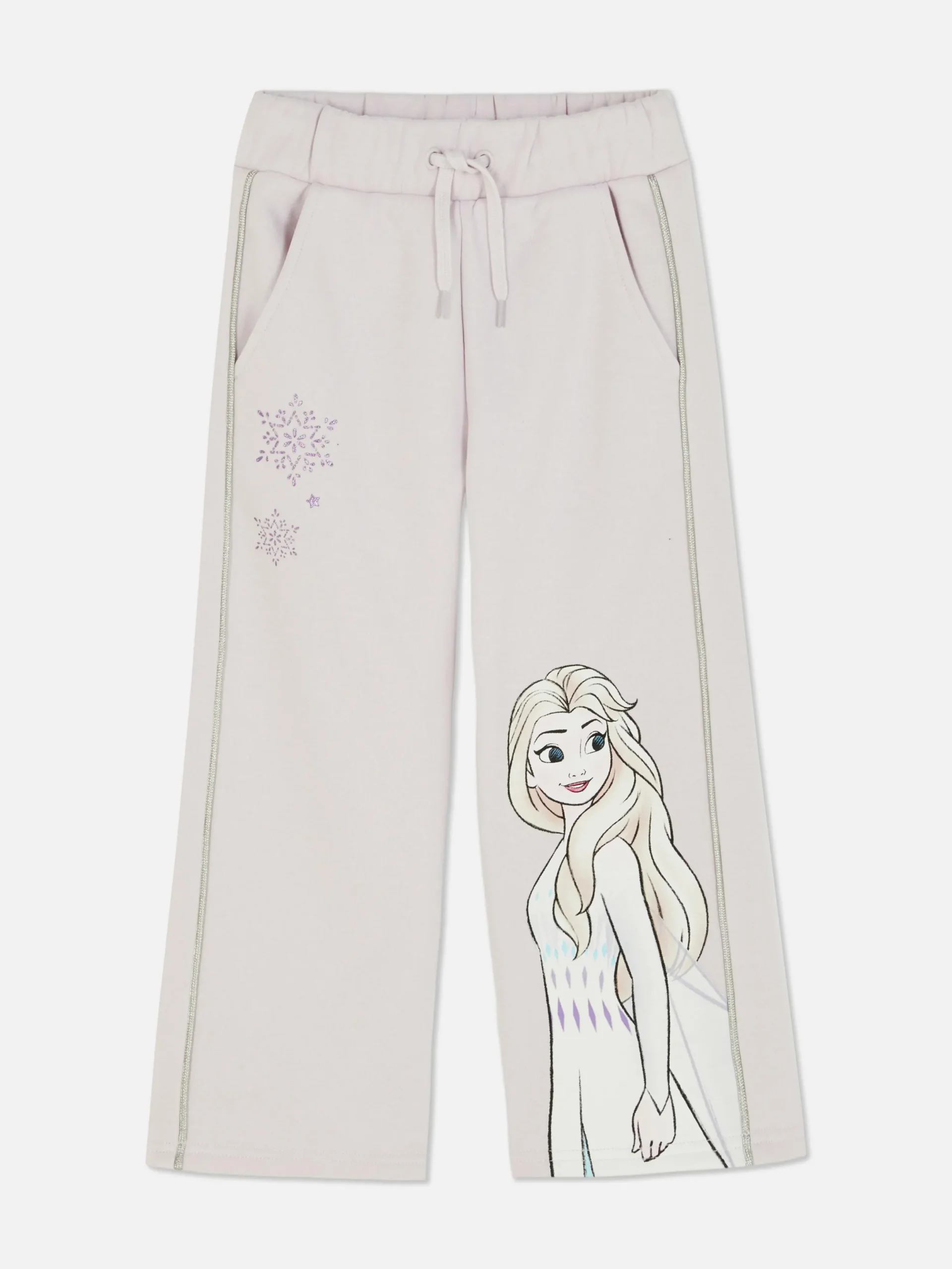 Bas De Jogging|Primark Bas De Jogging Large Disney à Coordonner Lilas