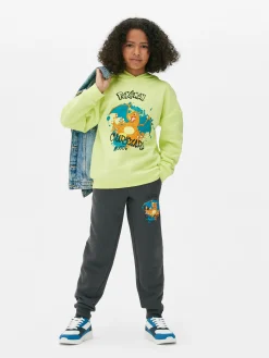 Bas De Jogging|Primark Bas De Jogging Pokémon Dracaufeu Gris ardoise