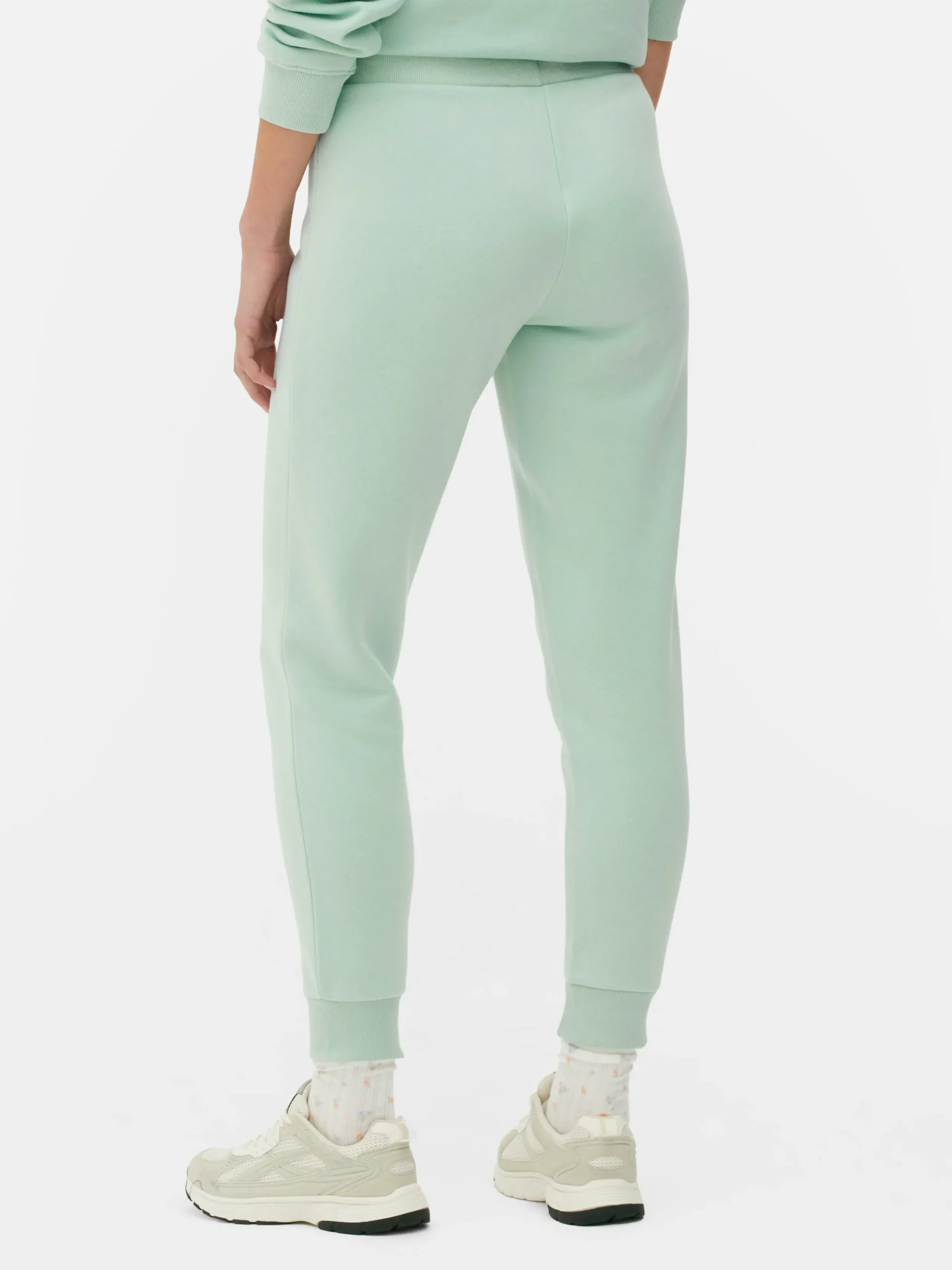 Bas De Jogging|Primark Bas De Jogging Skinny Vert menthe