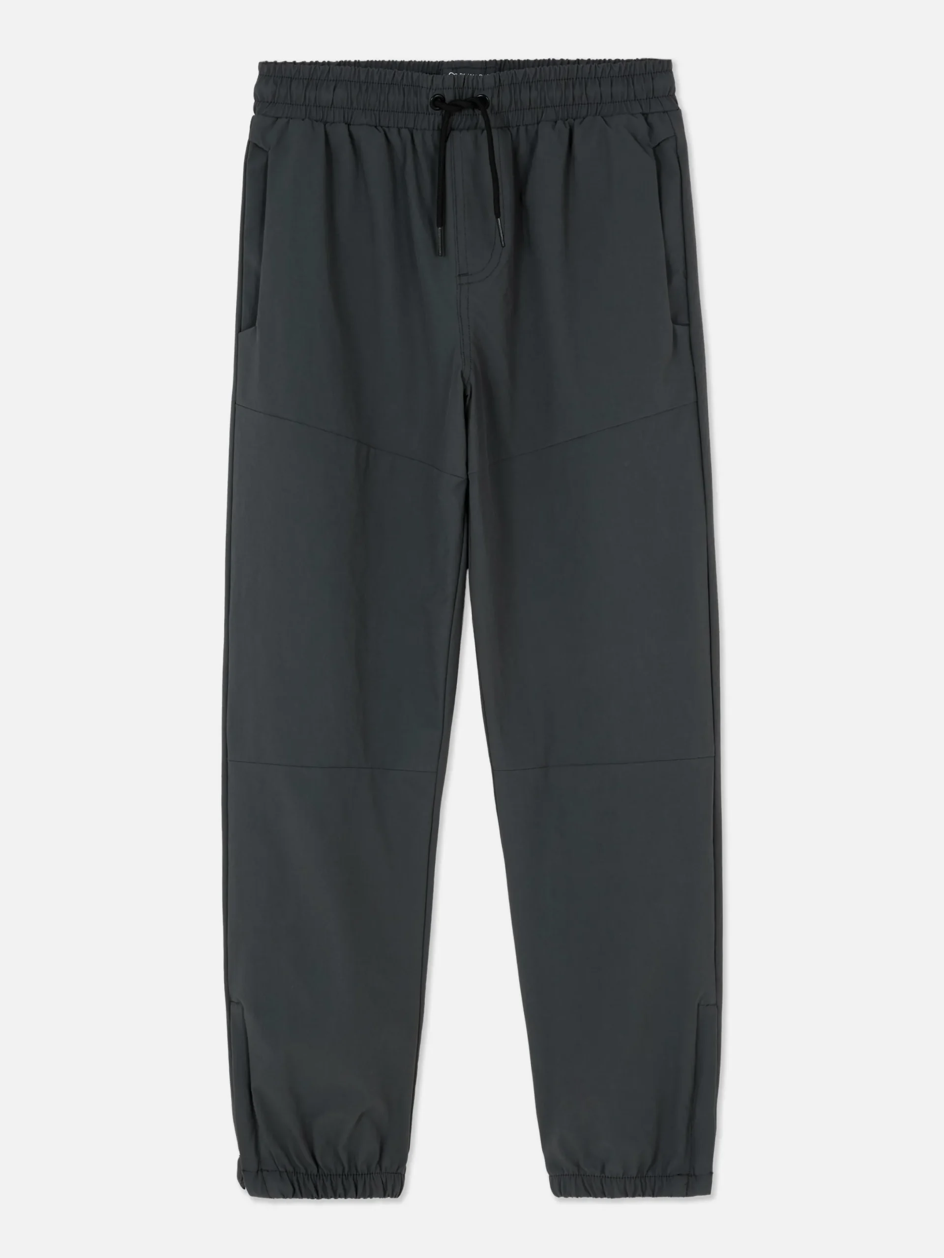 Bas De Jogging|Primark Bas De Jogging Technique à Cordon De Serrage Anthracite