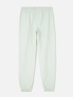Bas De Jogging|Primark Bas De Jogging Technique à Cordon De Serrage Écru
