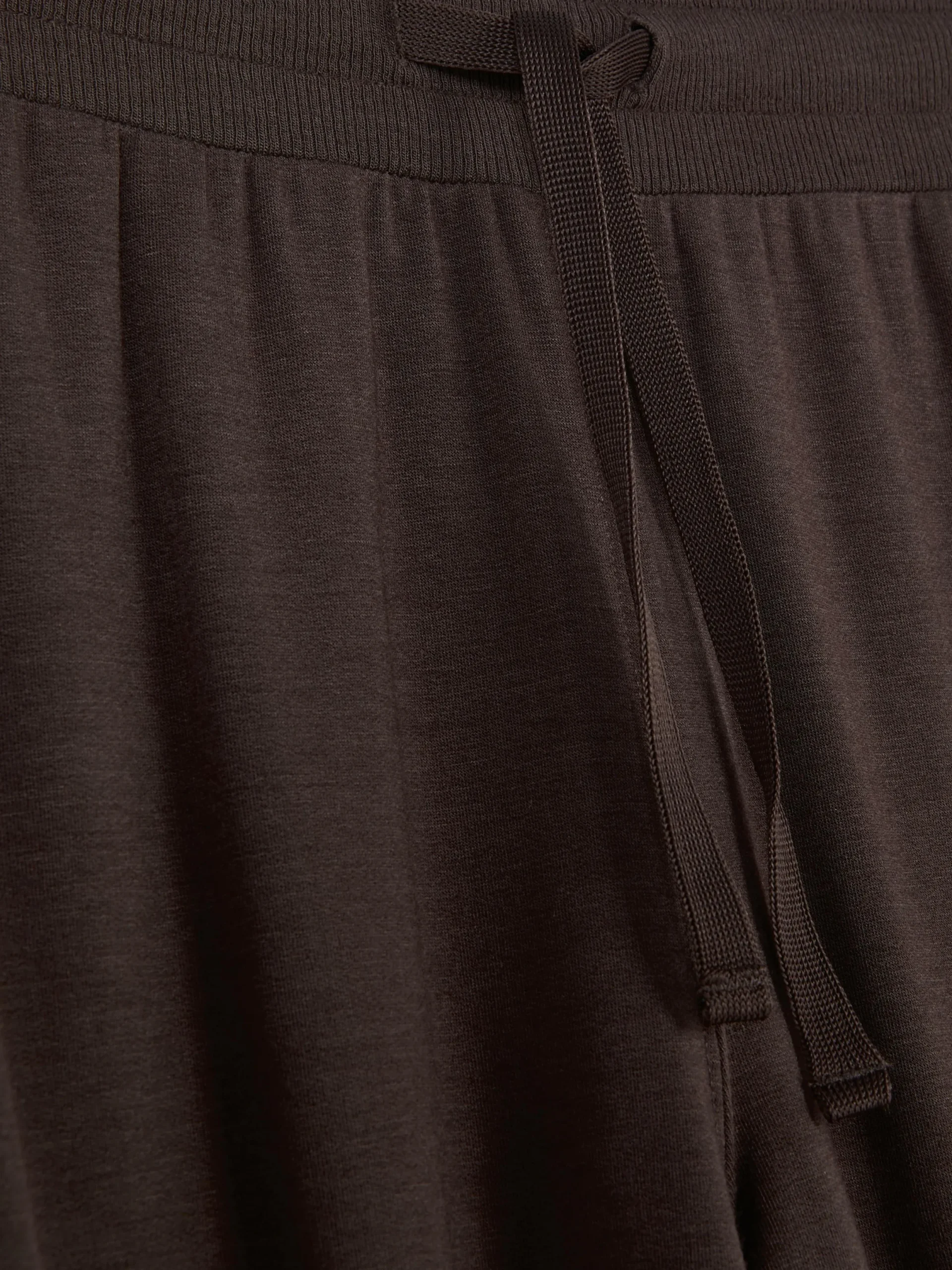 Bas De Pyjama|Primark Bas De Pyjama Confortable à Cordon De Serrage à Coordonner Marron foncé