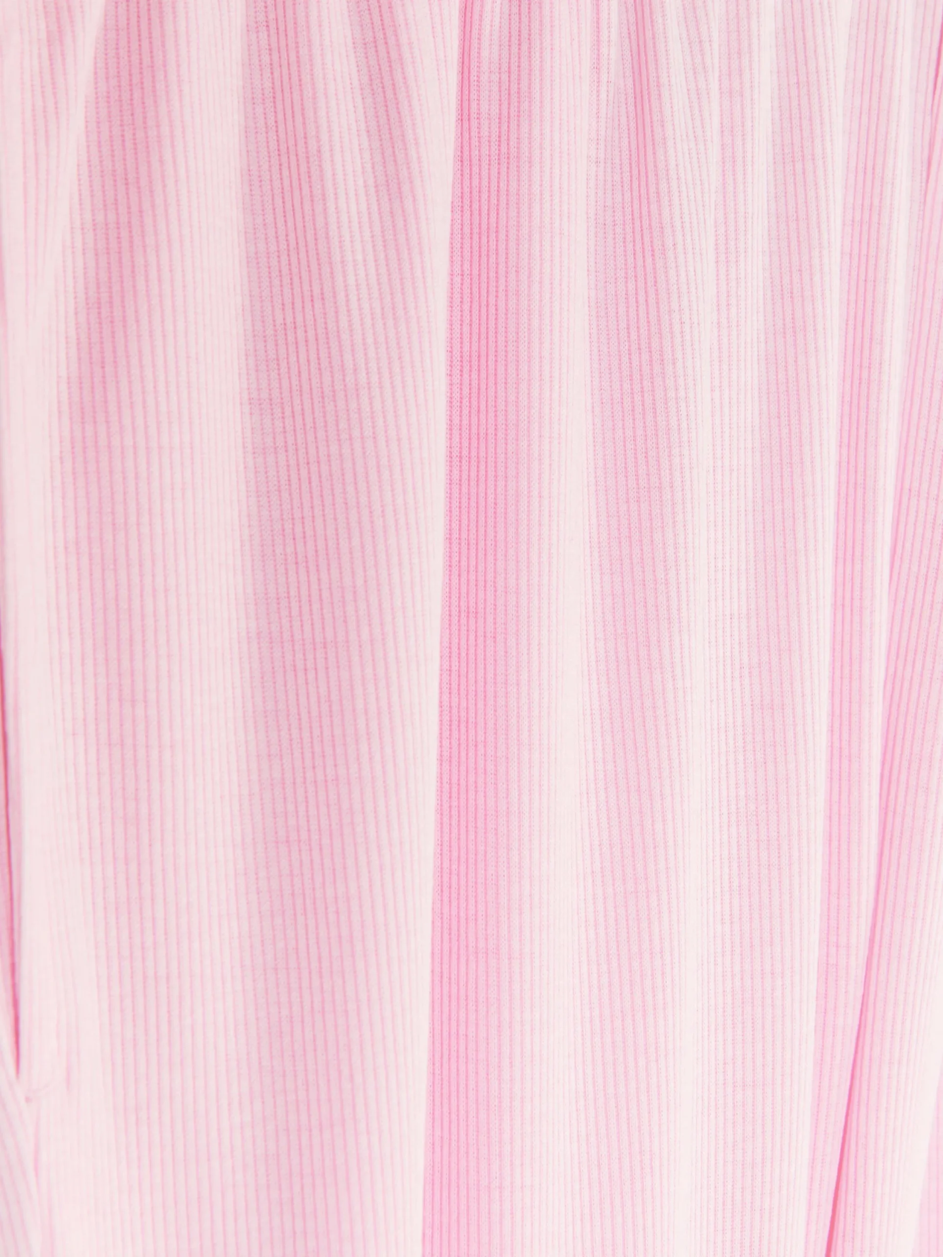 Bas De Pyjama|Primark Bas De Pyjama Côtelé à Revers Rose clair