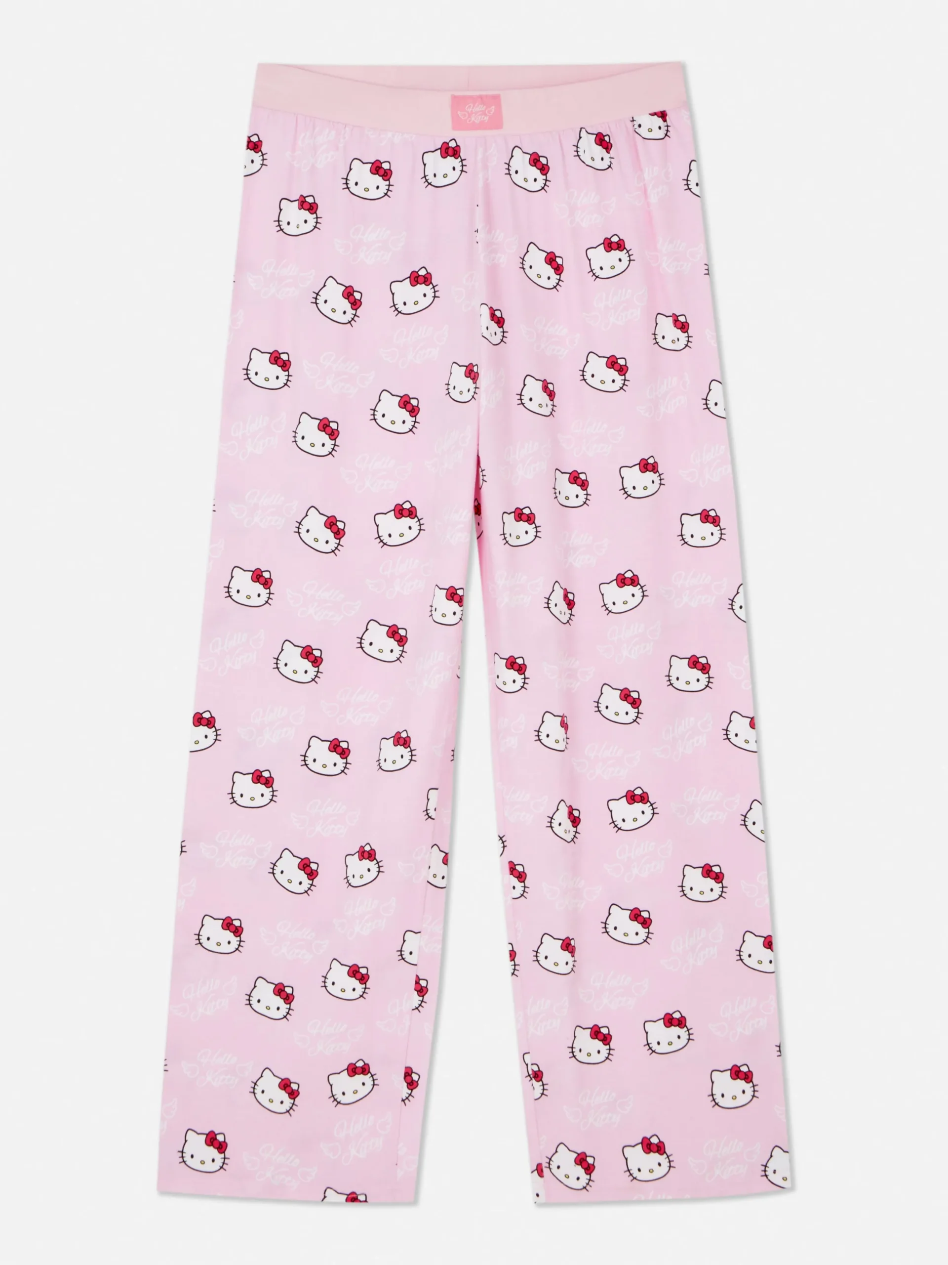 Bas De Pyjama|Primark Bas De Pyjama Large Hello Kitty Rose