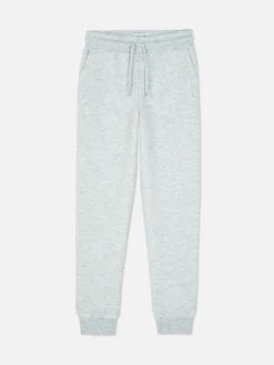 Bas De Jogging|Primark Bas De Survêtement Texturé Gris