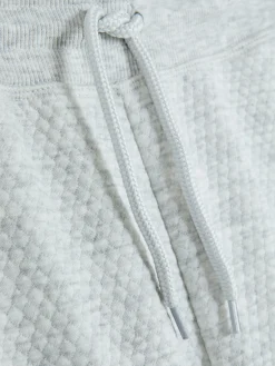 Bas De Jogging|Primark Bas De Survêtement Texturé Gris