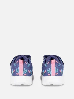 Baskets|Primark Baskets à Scratch Disney Lilo & Stitch Bleu marine