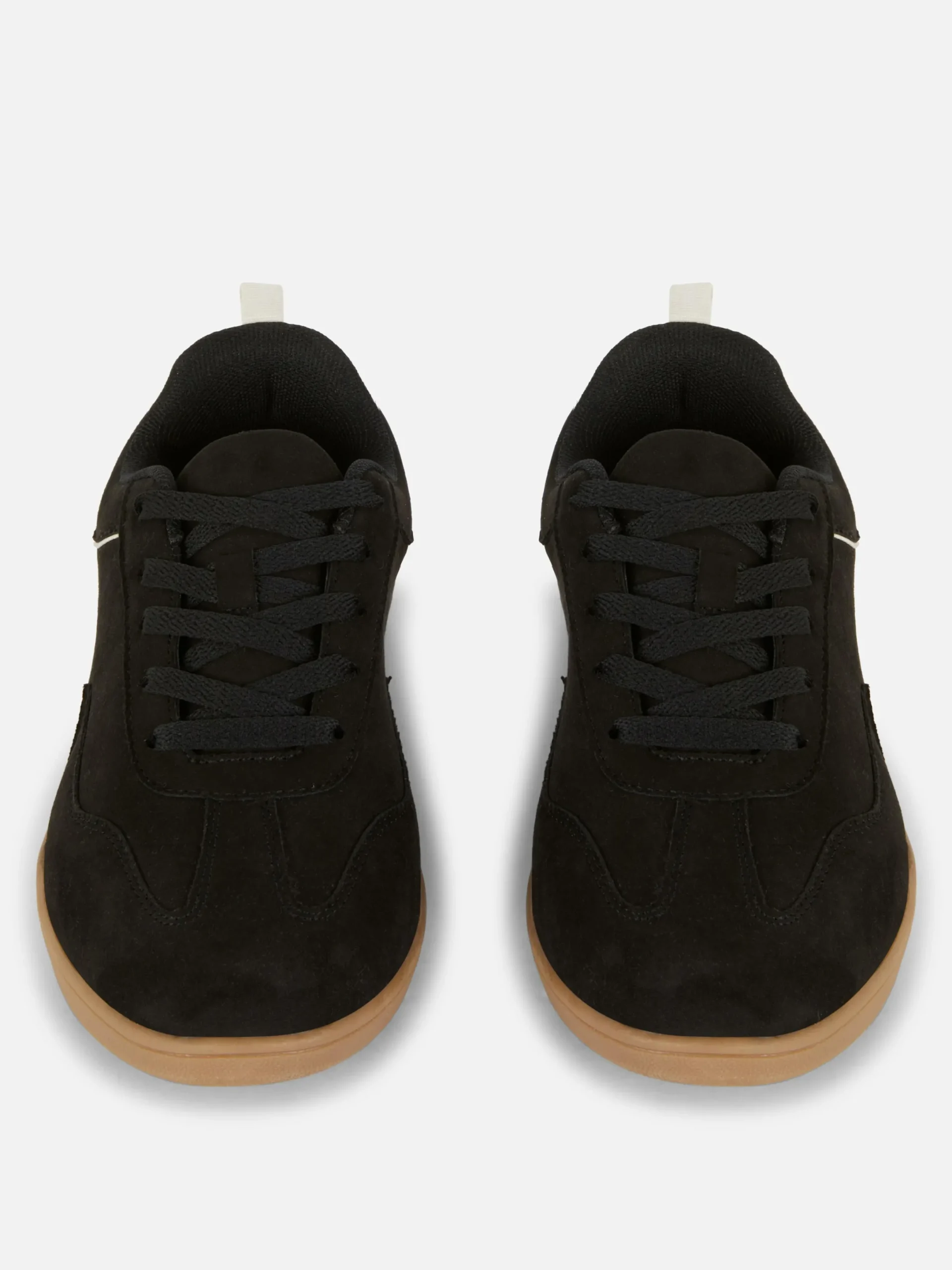 Baskets|Primark Baskets Basses à Semelle En Gomme Noir