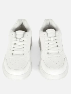 Baskets|Primark Baskets Basses De Skate Blanc