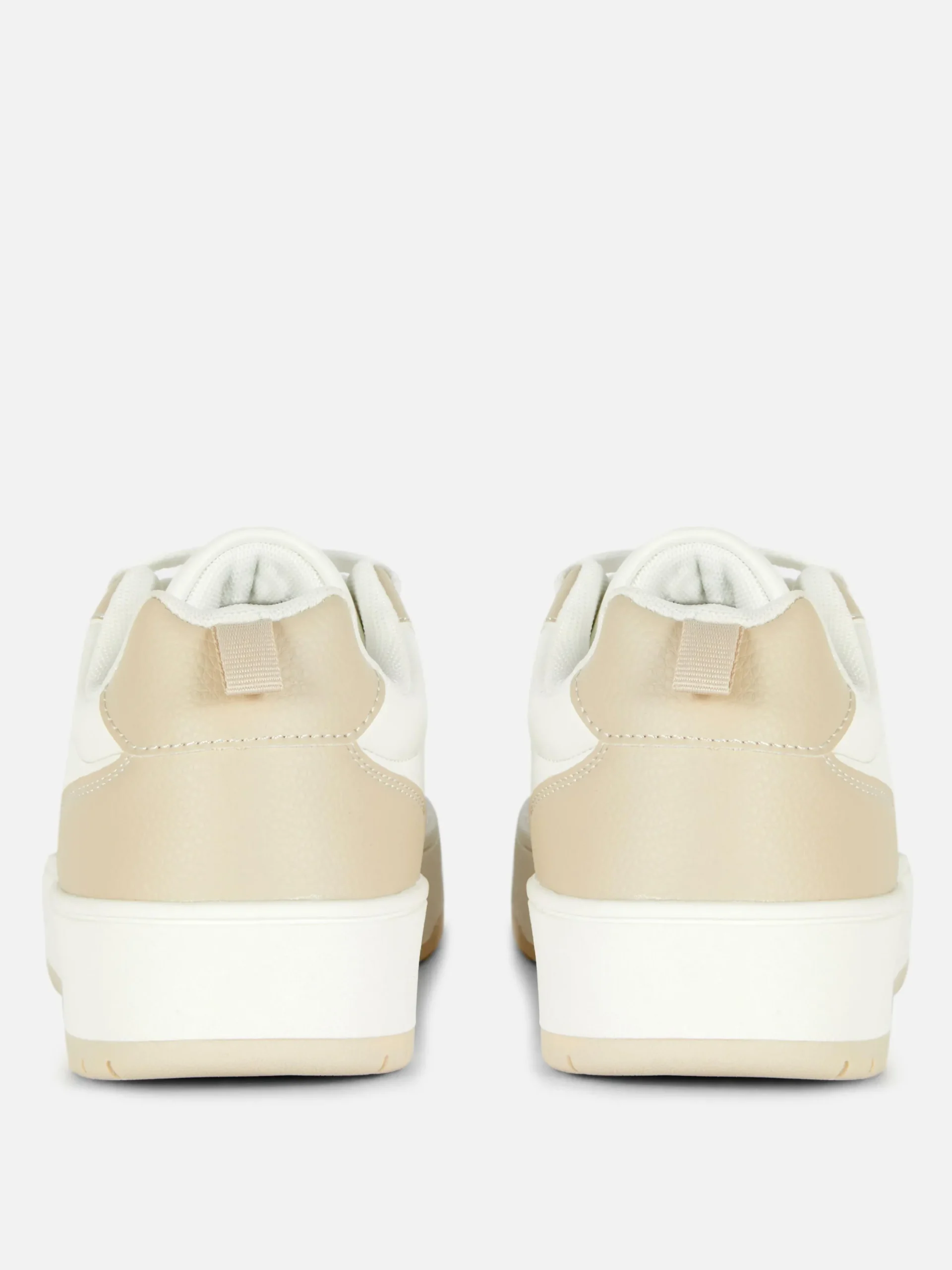 Baskets|Primark Baskets Basses De Sport Beige