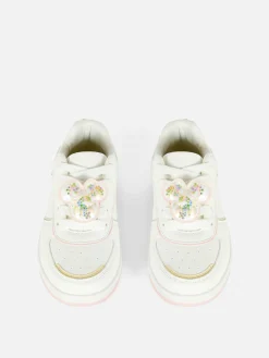 Baskets|Primark Baskets Basses Disney Minnie Mouse Blanc