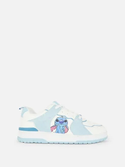 Baskets|Primark Baskets Basses Disney Stitch Bleu