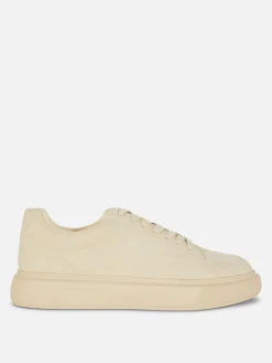 Baskets|Primark Baskets Basses Kem Fauve
